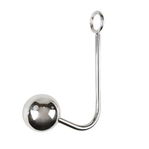 5299 Anal AllNight Steel BDSM Hook 0820